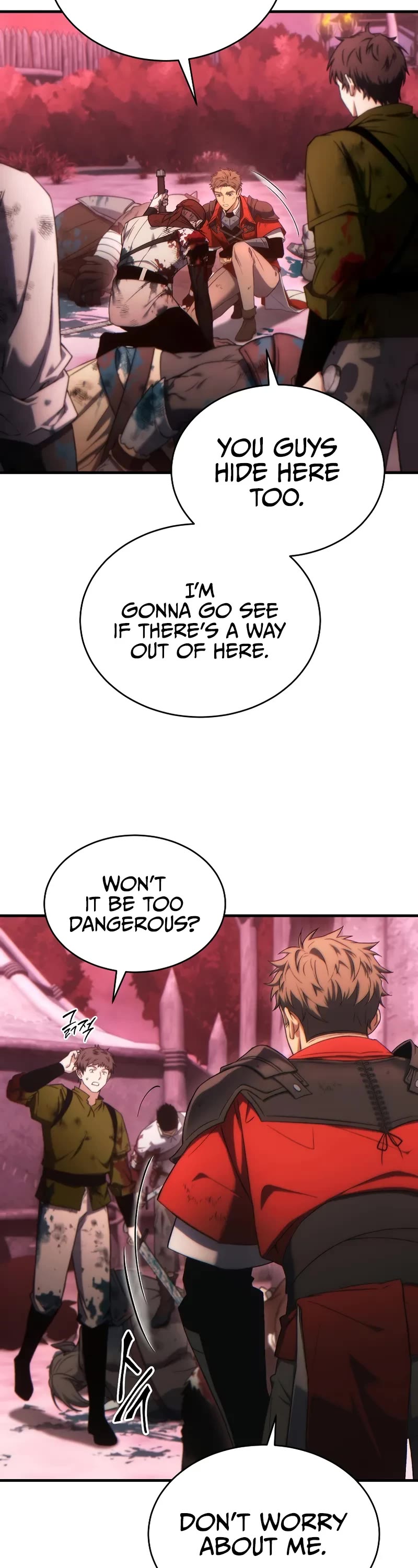 The Max-Level Player’s 100th Regression chapter 50 page 47