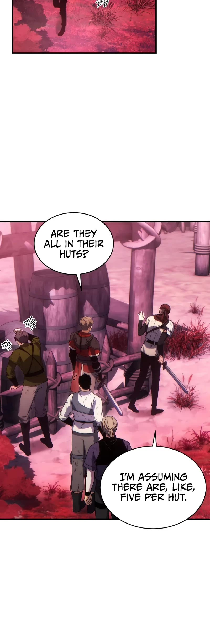 The Max-Level Player’s 100th Regression chapter 50 page 5