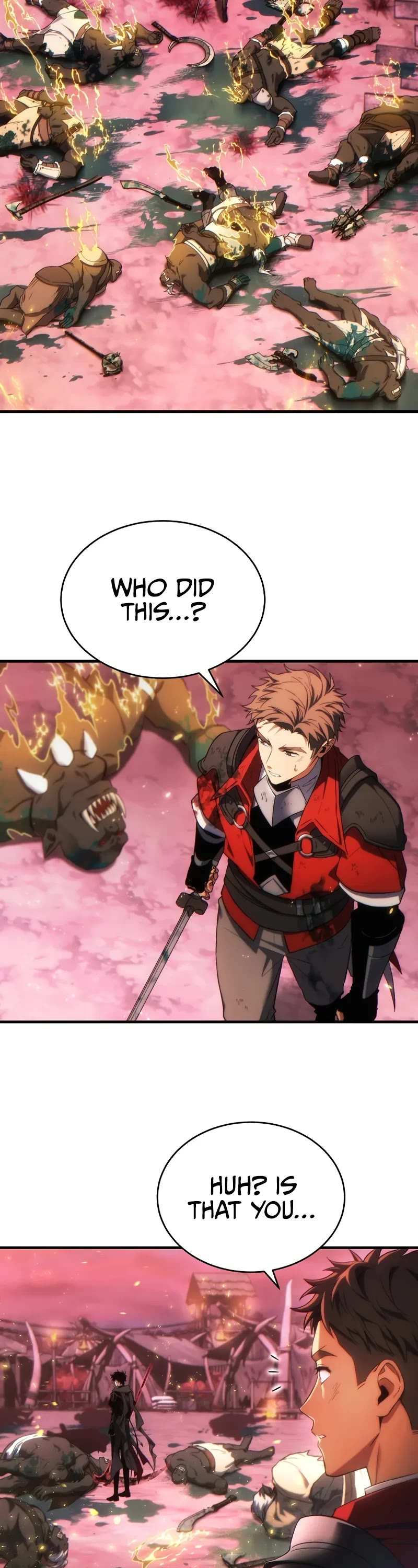 The Max-Level Player’s 100th Regression chapter 50 page 52