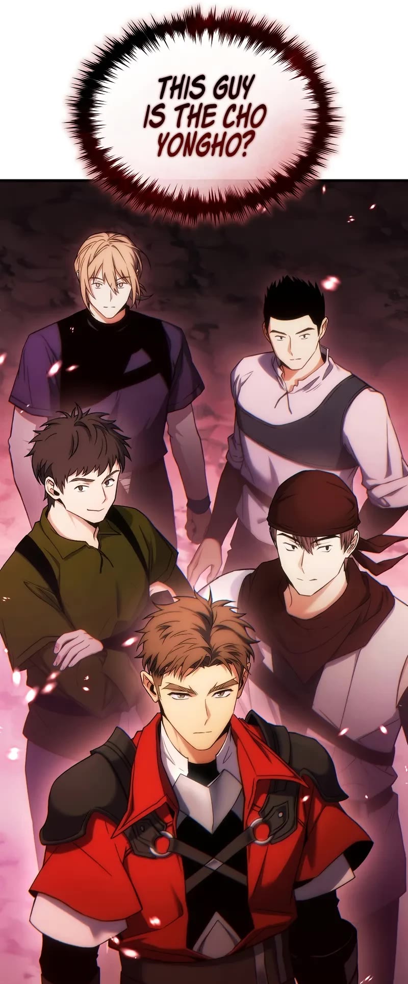 The Max-Level Player’s 100th Regression chapter 50 page 55