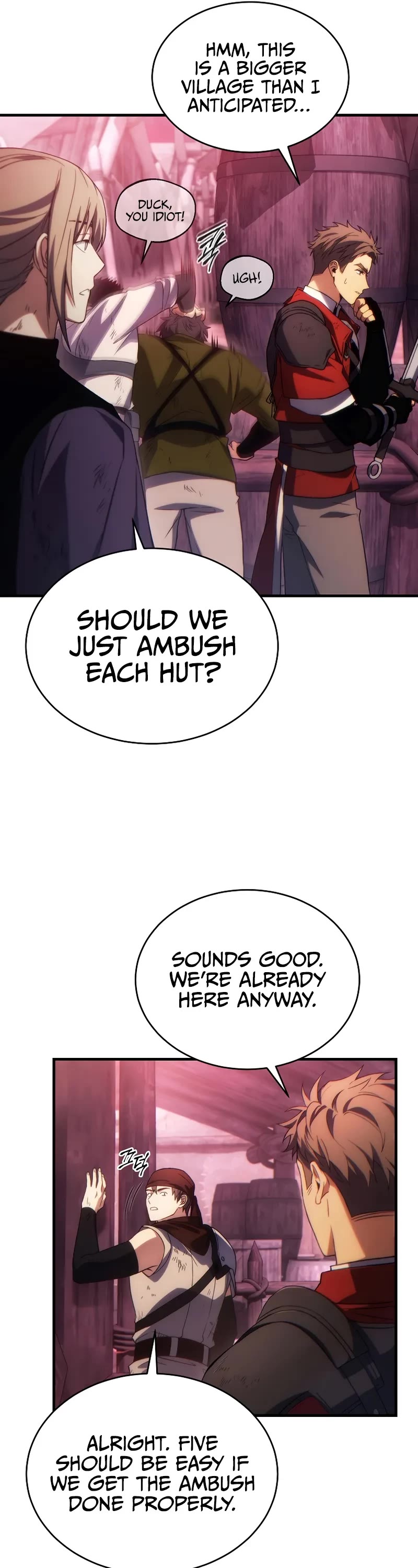 The Max-Level Player’s 100th Regression chapter 50 page 6