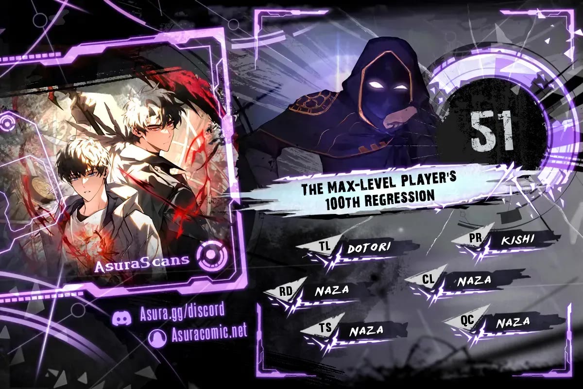 The Max-Level Player’s 100th Regression chapter 51 page 1