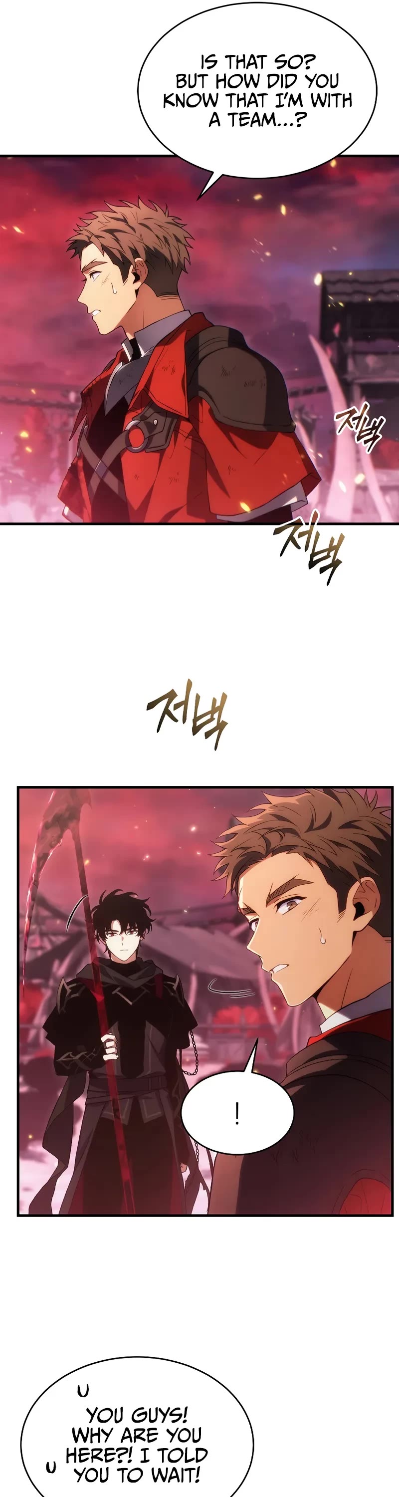 The Max-Level Player’s 100th Regression chapter 51 page 12