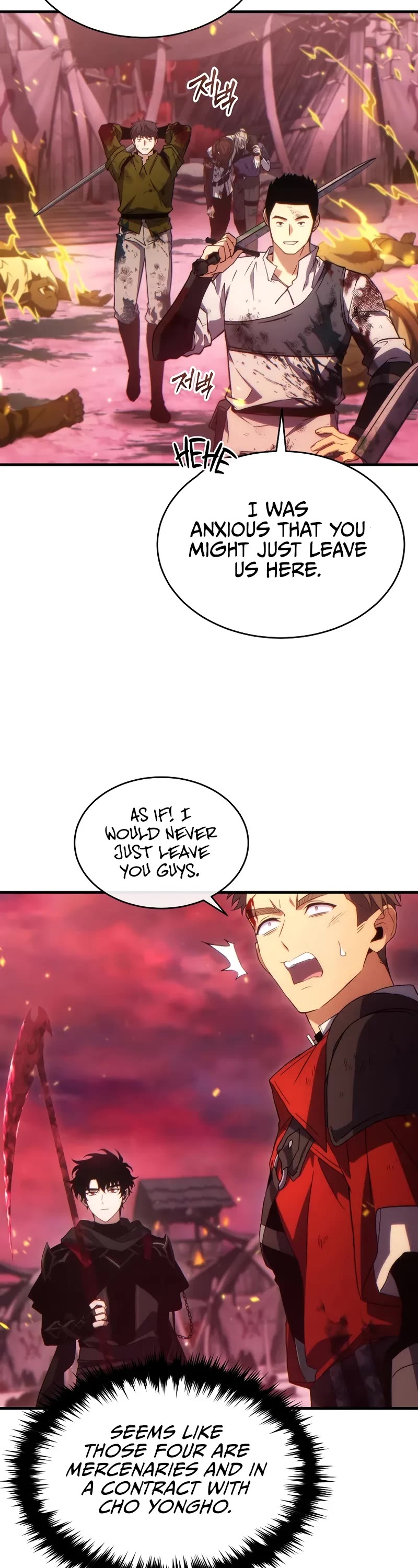 The Max-Level Player’s 100th Regression chapter 51 page 13
