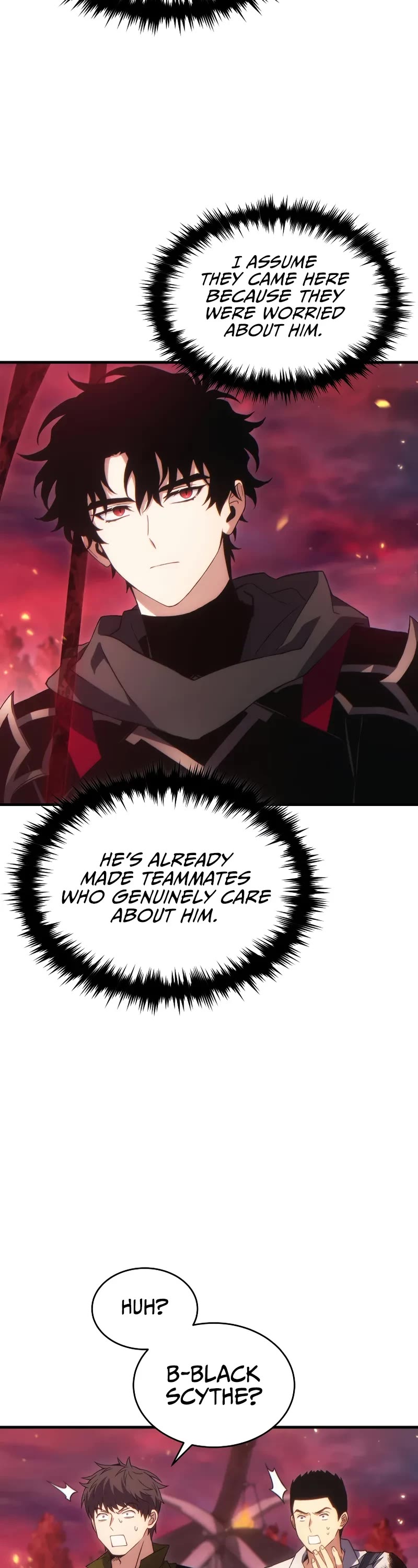 The Max-Level Player’s 100th Regression chapter 51 page 14