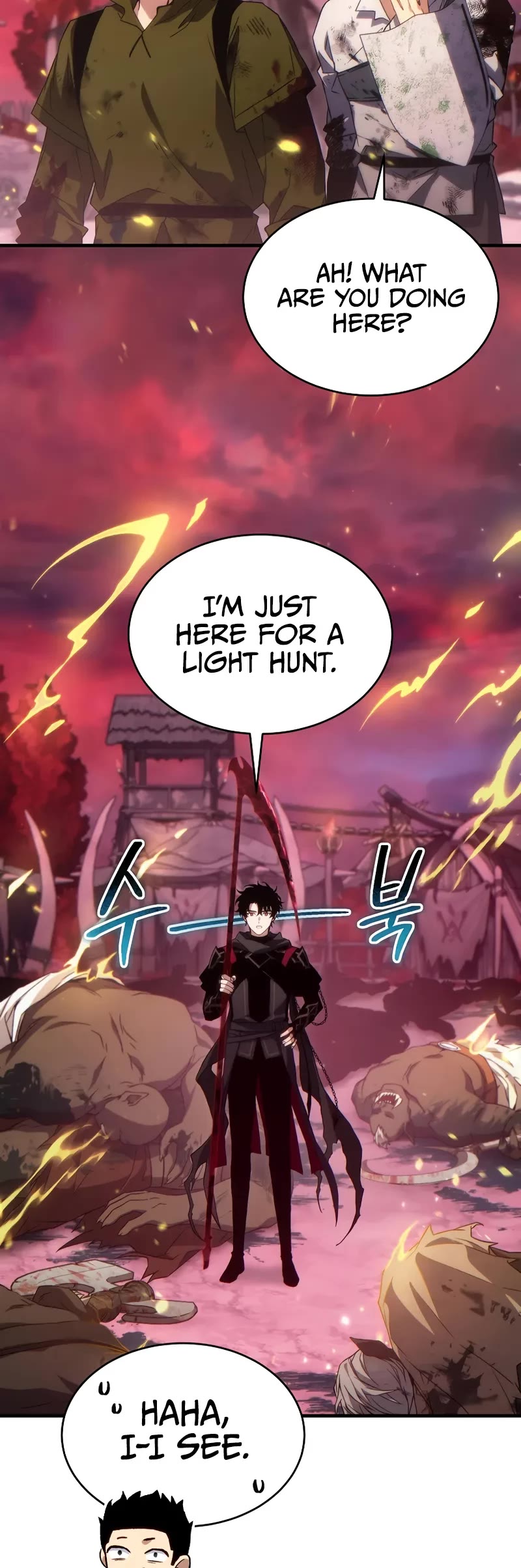 The Max-Level Player’s 100th Regression chapter 51 page 15