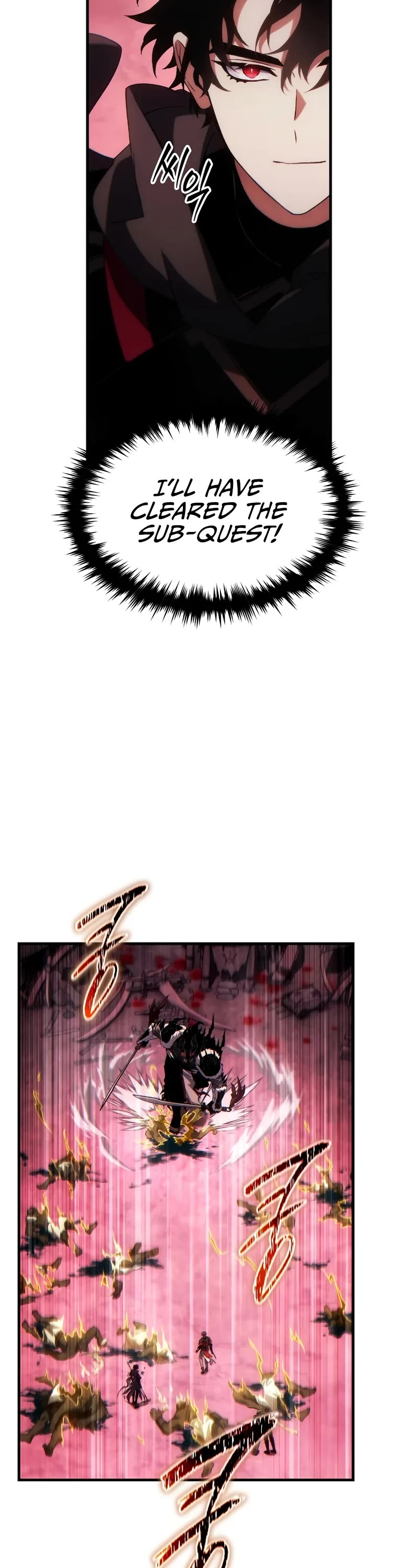 The Max-Level Player’s 100th Regression chapter 51 page 25