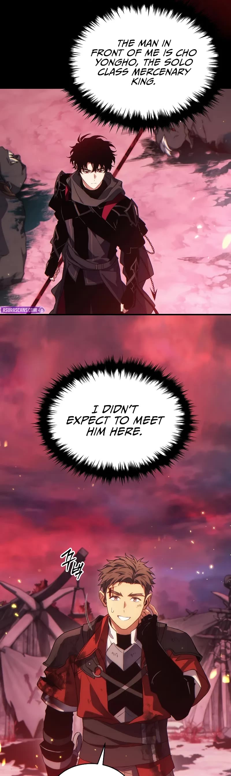 The Max-Level Player’s 100th Regression chapter 51 page 5