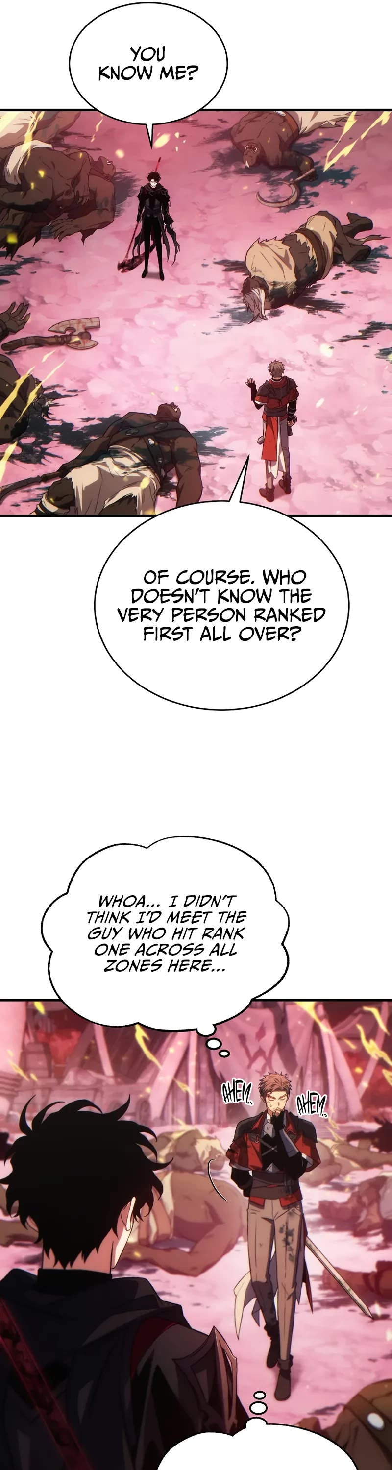 The Max-Level Player’s 100th Regression chapter 51 page 7