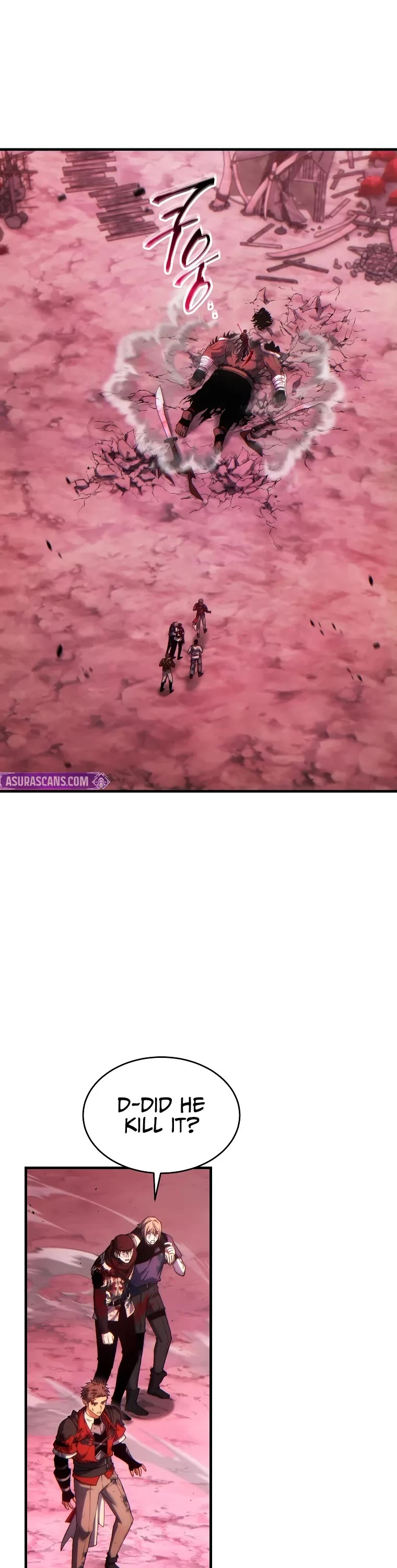 The Max-Level Player’s 100th Regression chapter 52 page 2