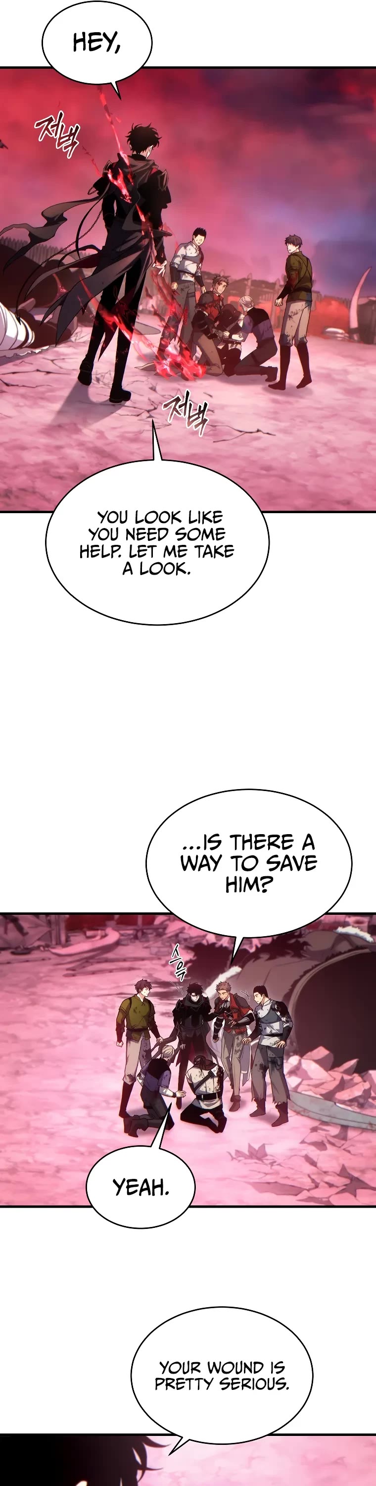 The Max-Level Player’s 100th Regression chapter 52 page 21