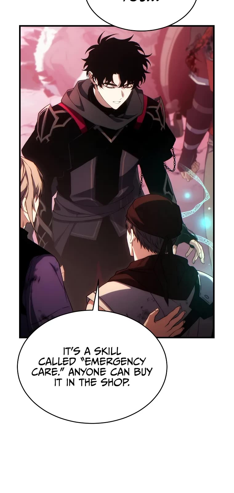 The Max-Level Player’s 100th Regression chapter 52 page 25