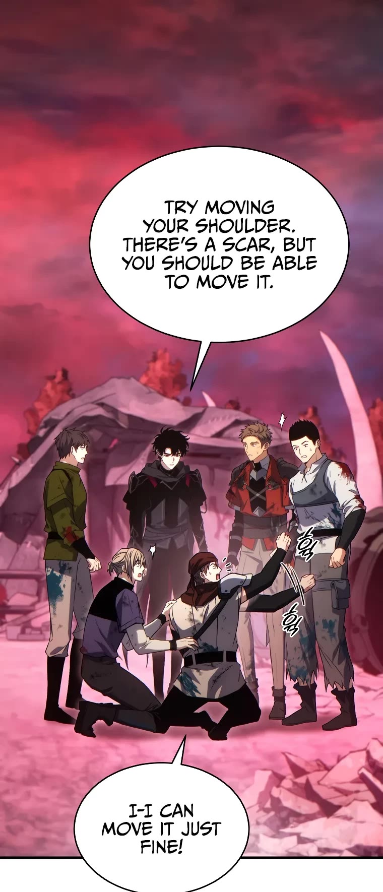 The Max-Level Player’s 100th Regression chapter 52 page 29