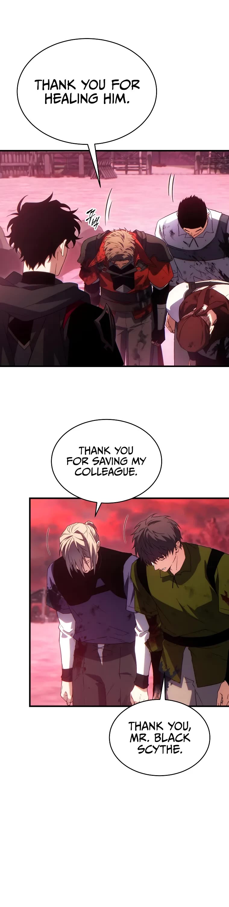 The Max-Level Player’s 100th Regression chapter 52 page 32