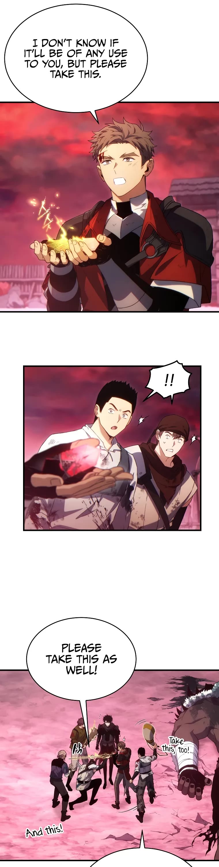 The Max-Level Player’s 100th Regression chapter 52 page 33