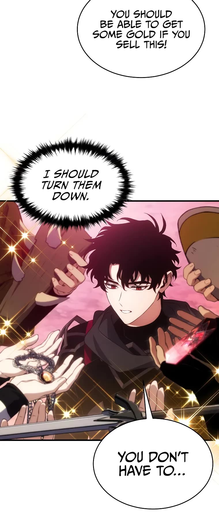 The Max-Level Player’s 100th Regression chapter 52 page 34