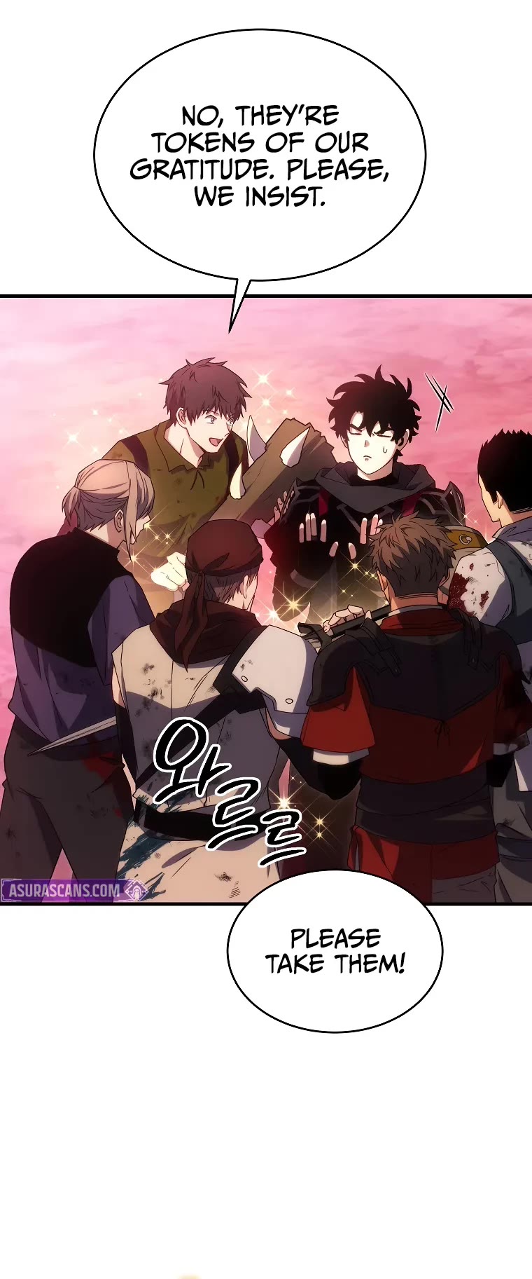 The Max-Level Player’s 100th Regression chapter 52 page 35