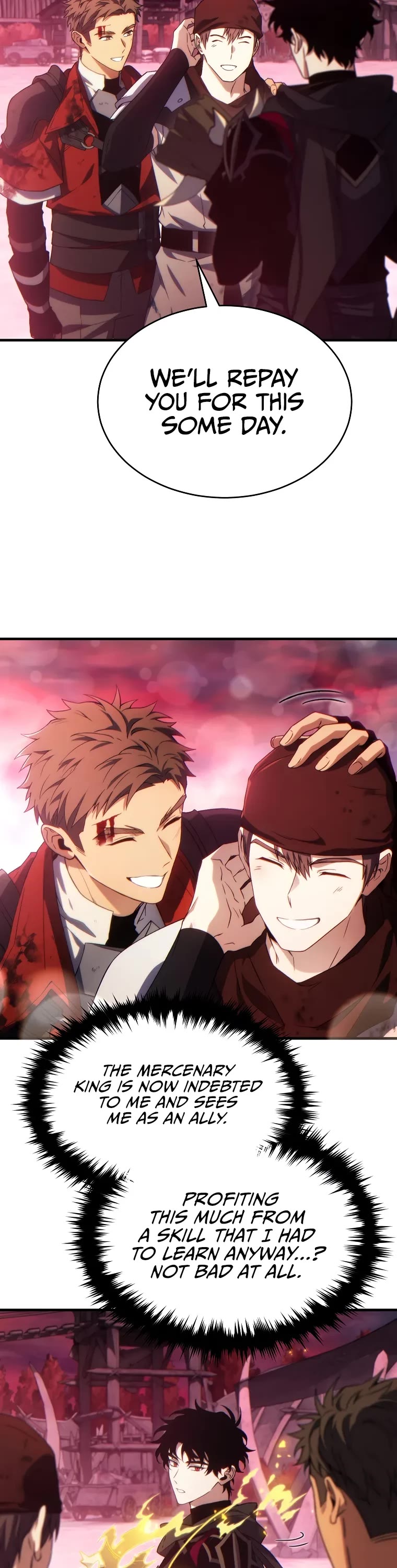 The Max-Level Player’s 100th Regression chapter 52 page 37