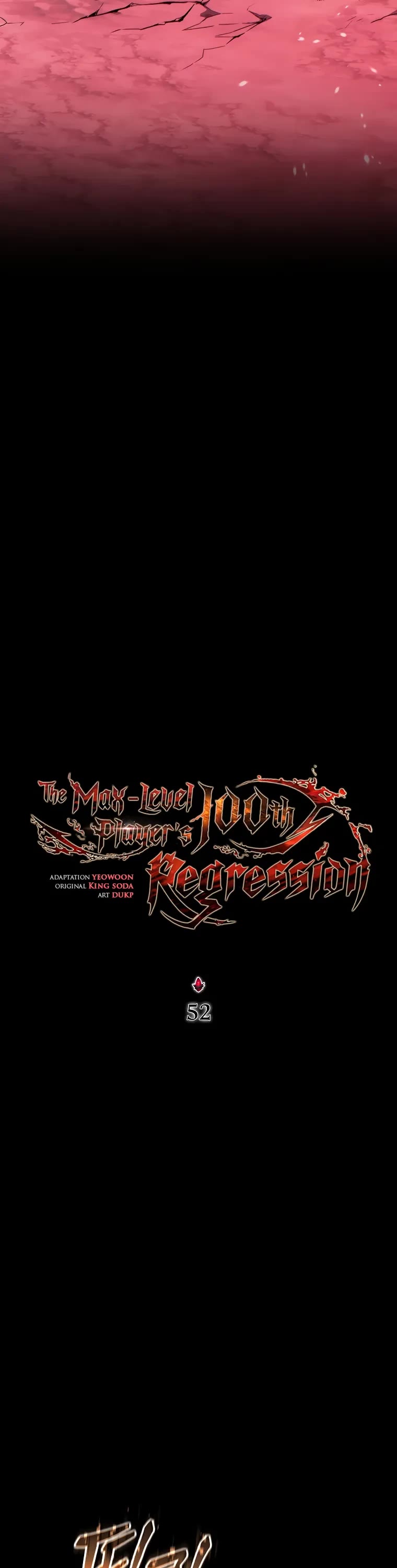 The Max-Level Player’s 100th Regression chapter 52 page 4