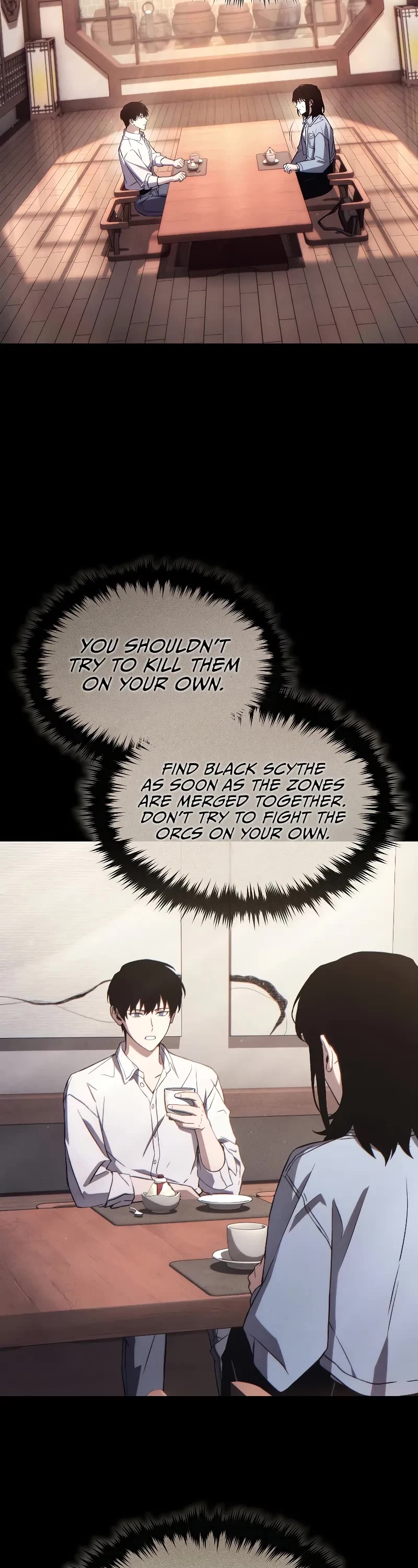 The Max-Level Player’s 100th Regression chapter 52 page 51