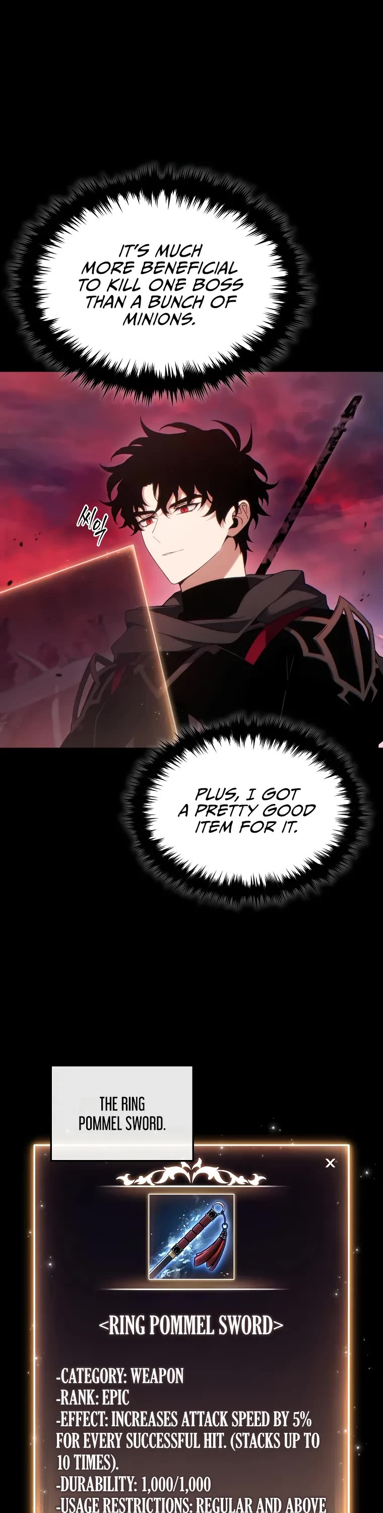 The Max-Level Player’s 100th Regression chapter 52 page 7