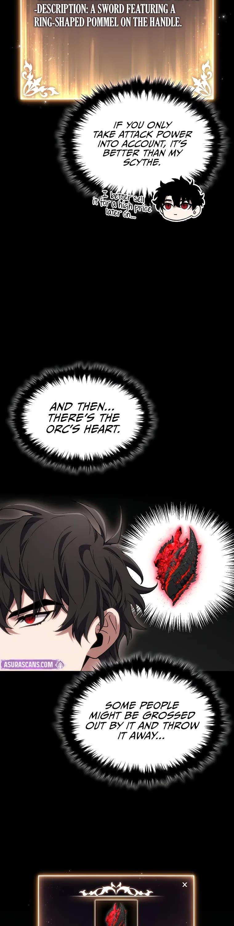 The Max-Level Player’s 100th Regression chapter 52 page 8