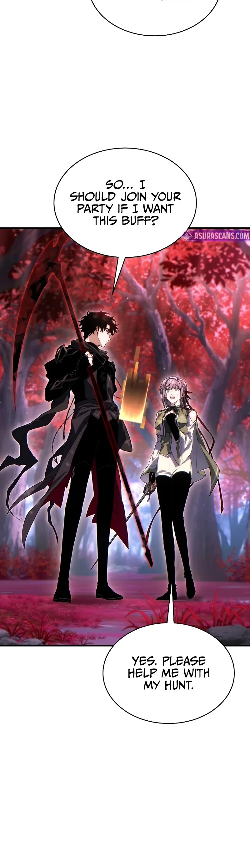 The Max-Level Player’s 100th Regression chapter 53 page 34