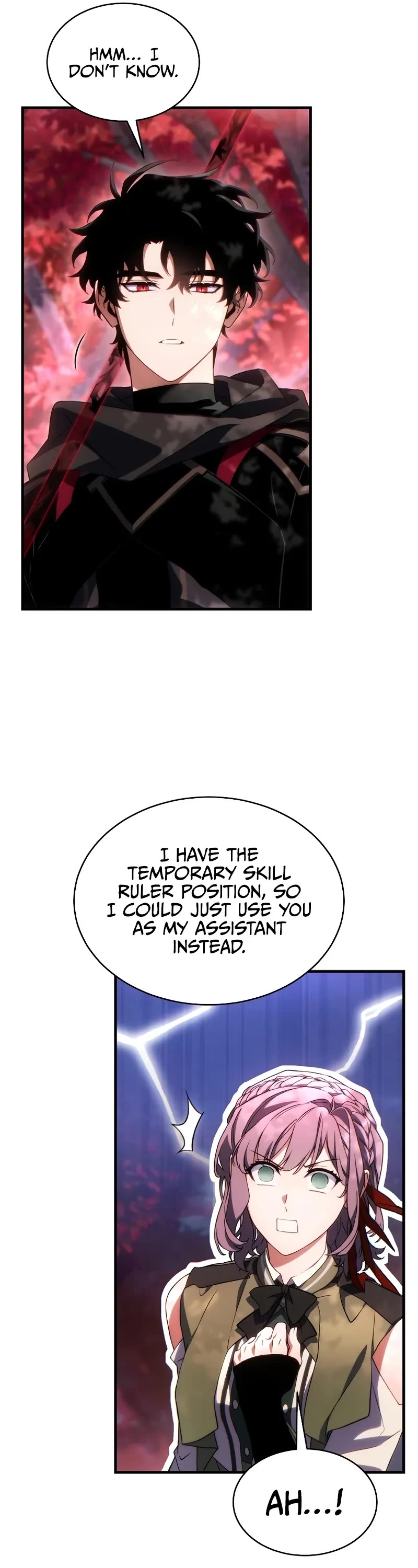 The Max-Level Player’s 100th Regression chapter 53 page 35