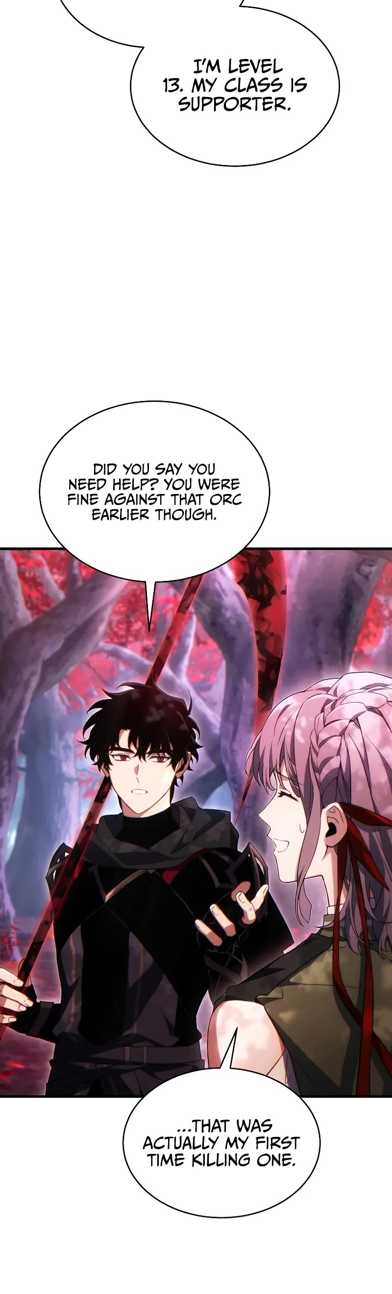 The Max-Level Player’s 100th Regression chapter 53 page 38