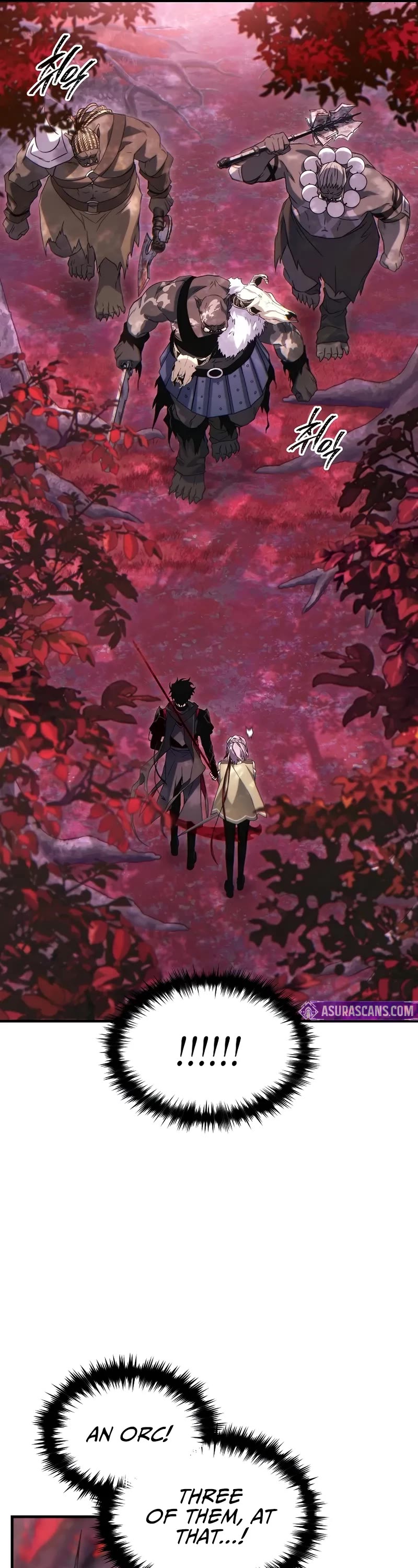 The Max-Level Player’s 100th Regression chapter 53 page 45