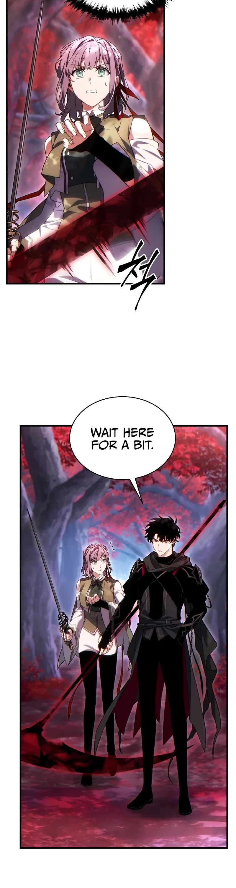 The Max-Level Player’s 100th Regression chapter 53 page 46