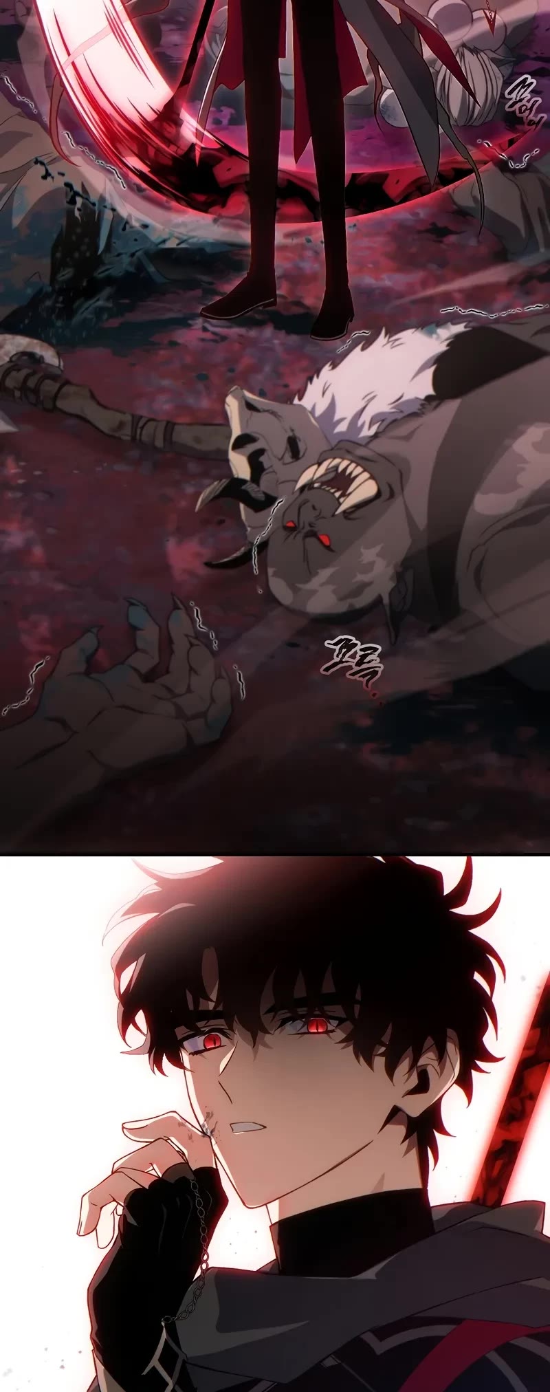 The Max-Level Player’s 100th Regression chapter 53 page 55