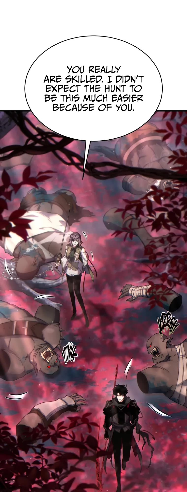 The Max-Level Player’s 100th Regression chapter 54 page 11