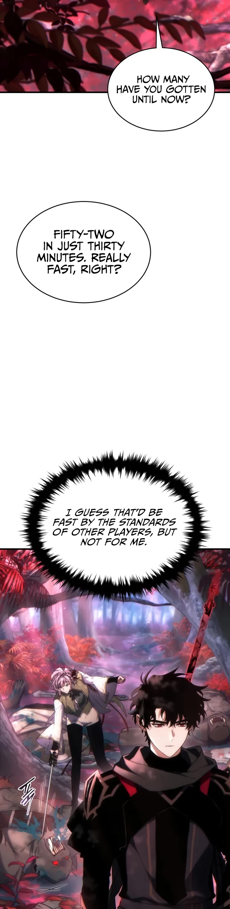 The Max-Level Player’s 100th Regression chapter 54 page 12