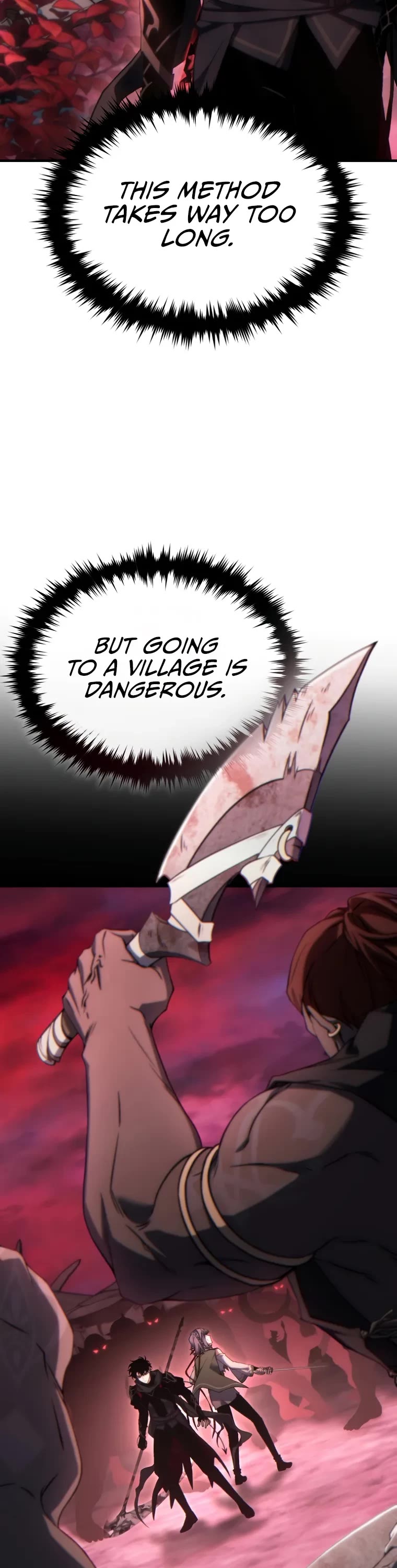 The Max-Level Player’s 100th Regression chapter 54 page 13