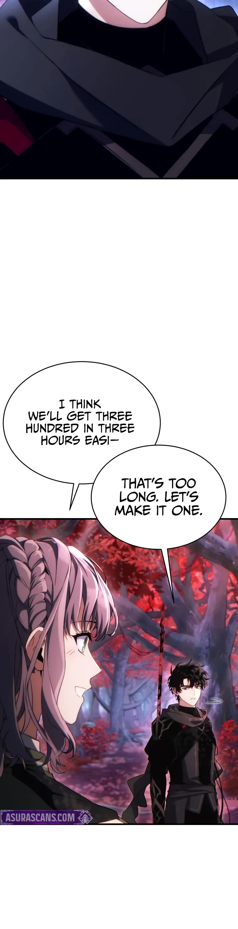 The Max-Level Player’s 100th Regression chapter 54 page 15