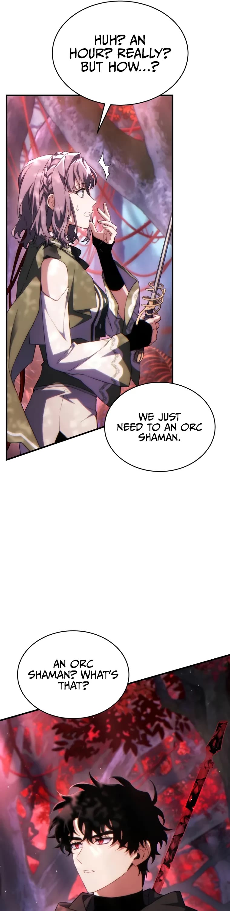 The Max-Level Player’s 100th Regression chapter 54 page 16