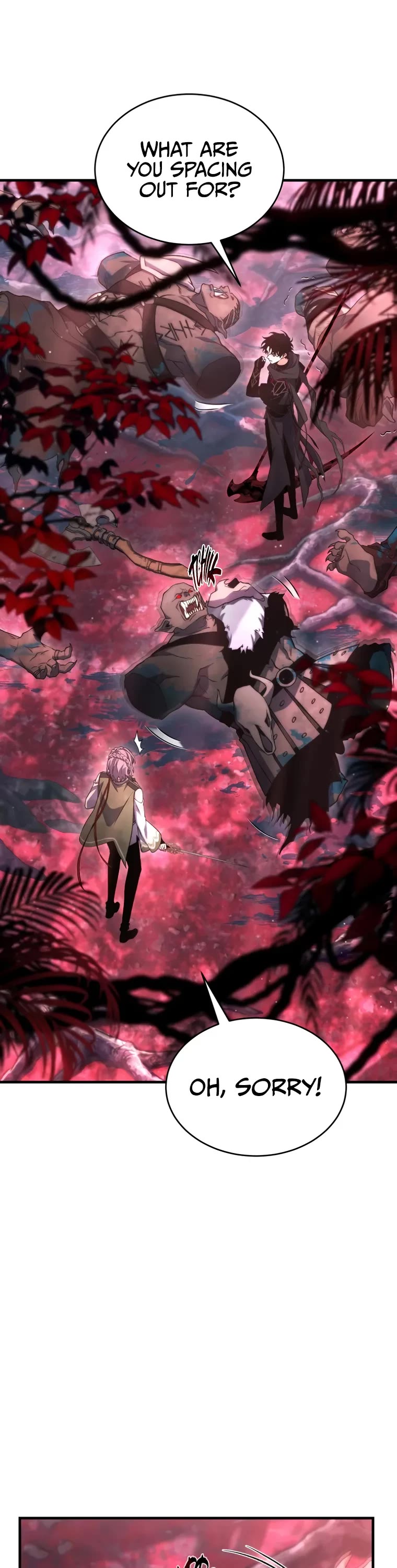 The Max-Level Player’s 100th Regression chapter 54 page 2