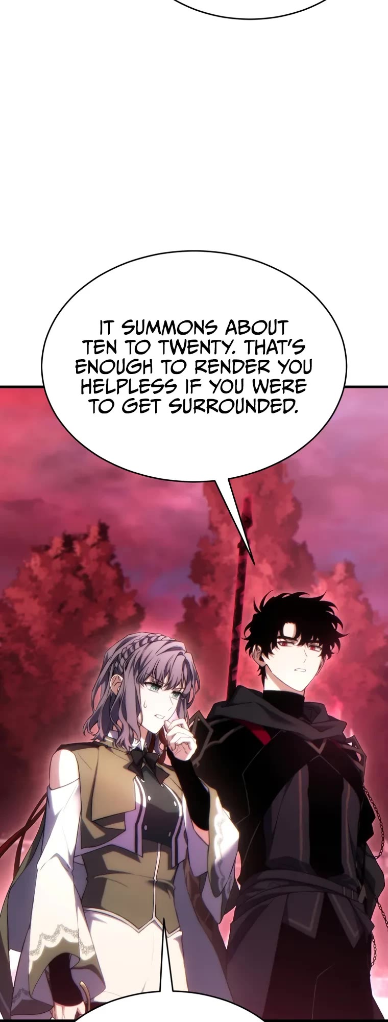 The Max-Level Player’s 100th Regression chapter 54 page 34