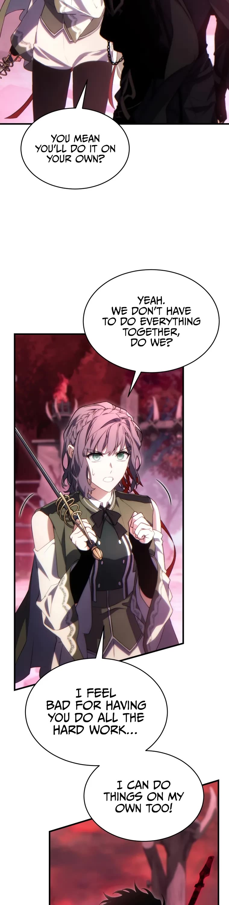 The Max-Level Player’s 100th Regression chapter 54 page 38