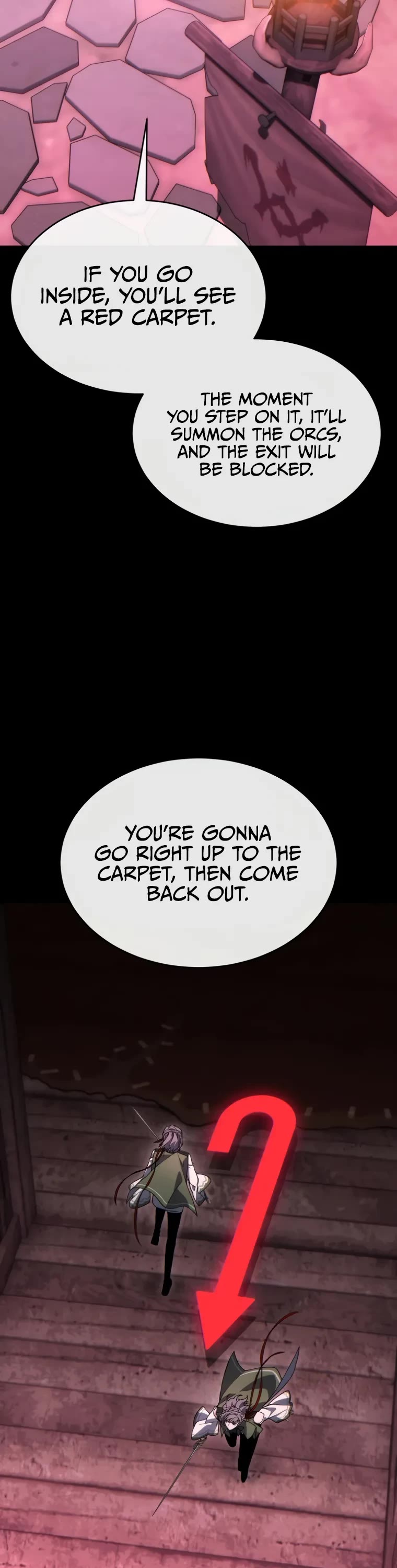 The Max-Level Player’s 100th Regression chapter 54 page 47