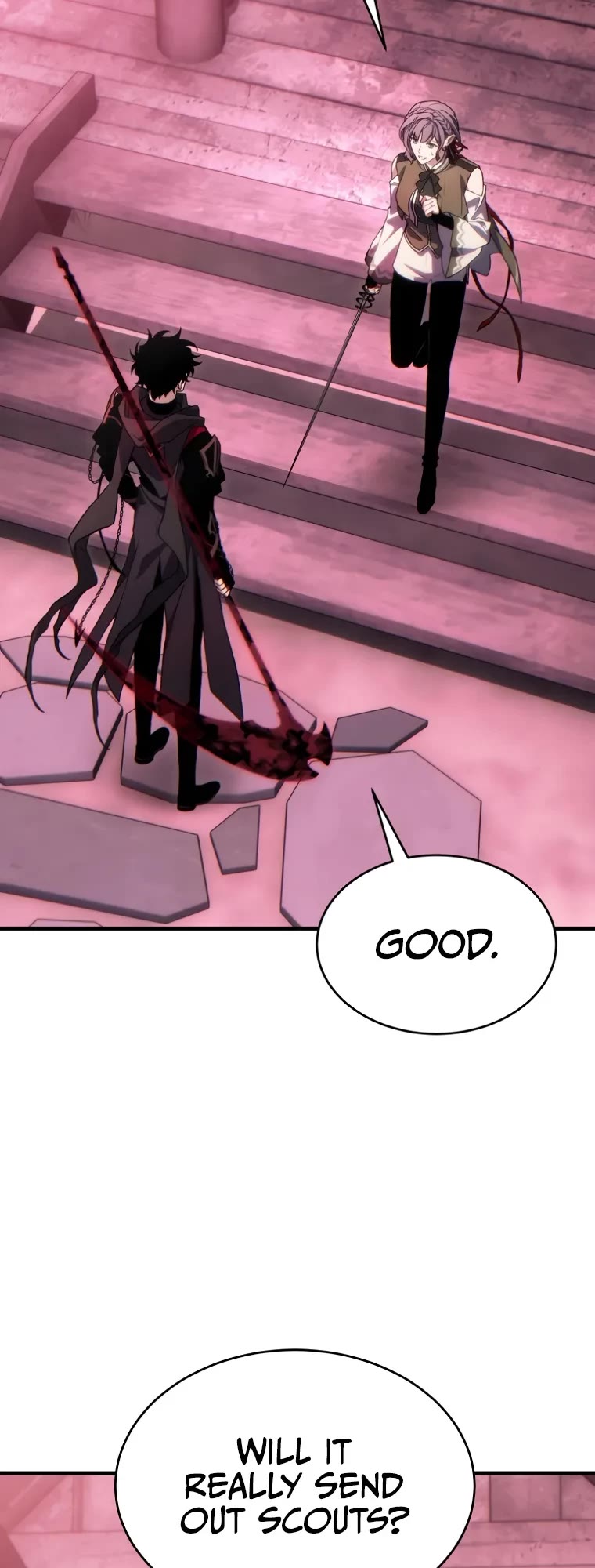 The Max-Level Player’s 100th Regression chapter 54 page 54