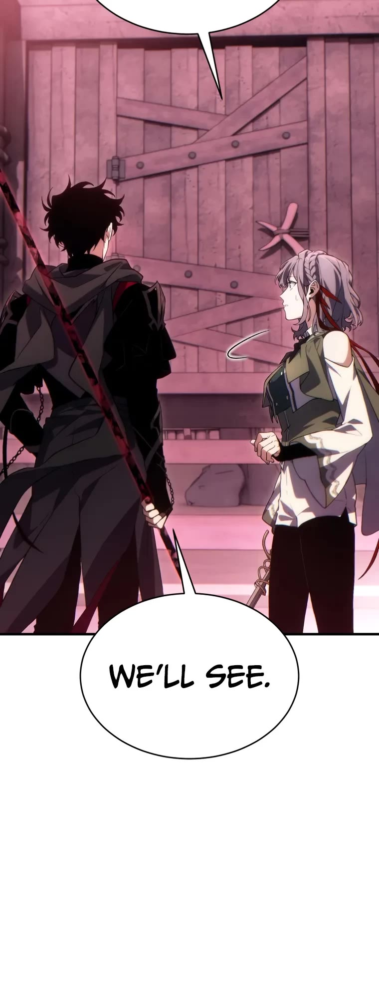 The Max-Level Player’s 100th Regression chapter 54 page 55