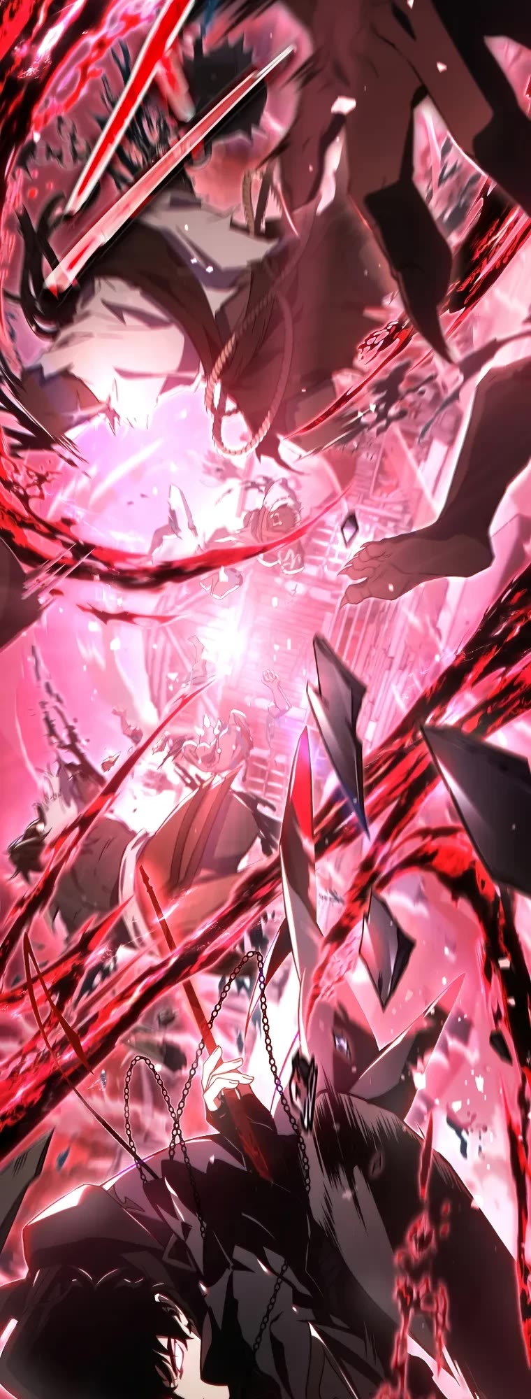 The Max-Level Player’s 100th Regression chapter 54 page 59