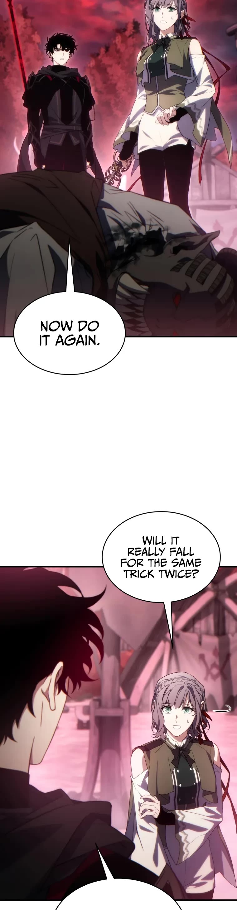 The Max-Level Player’s 100th Regression chapter 54 page 63