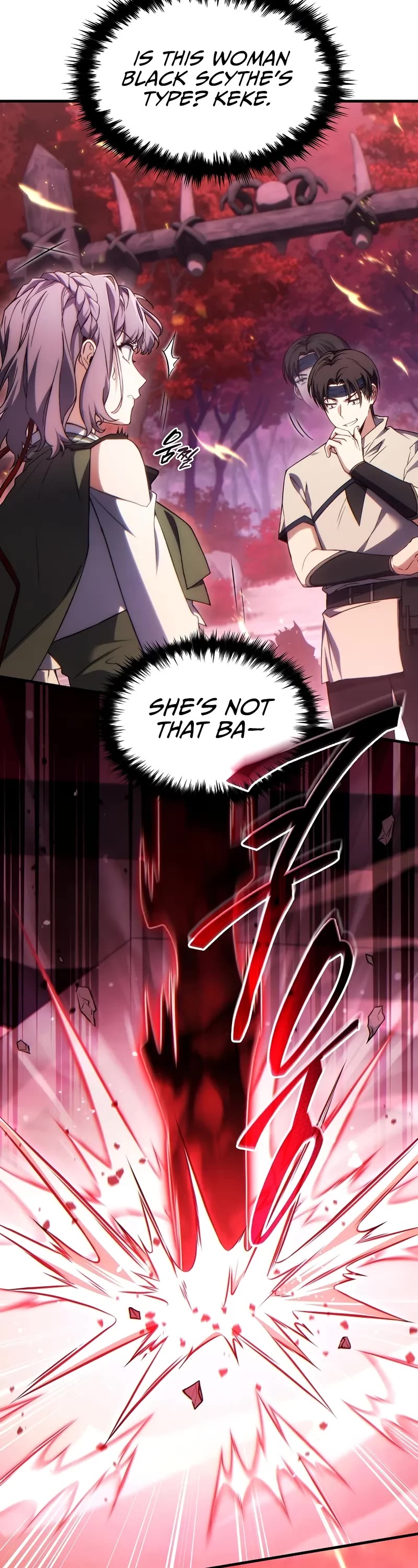 The Max-Level Player’s 100th Regression chapter 55 page 13