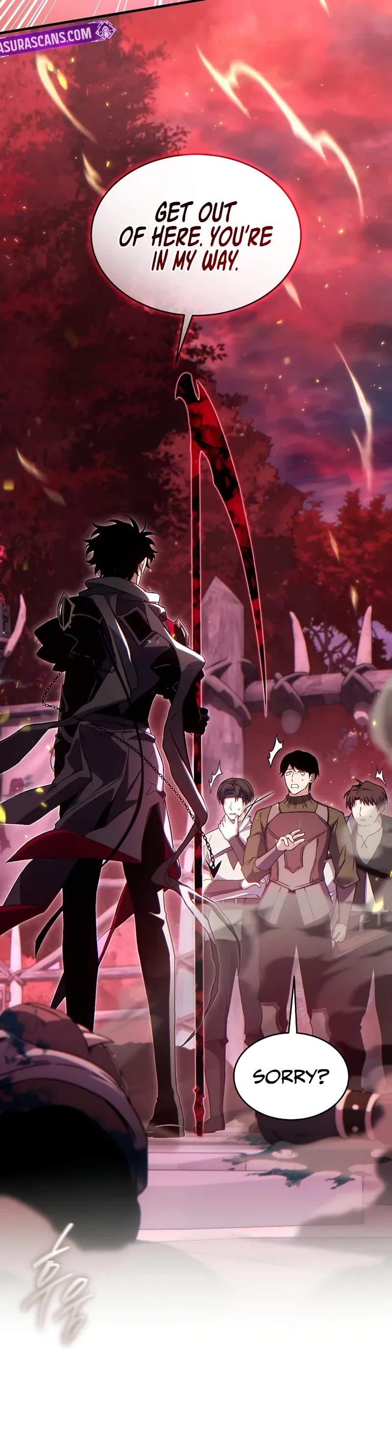 The Max-Level Player’s 100th Regression chapter 55 page 14