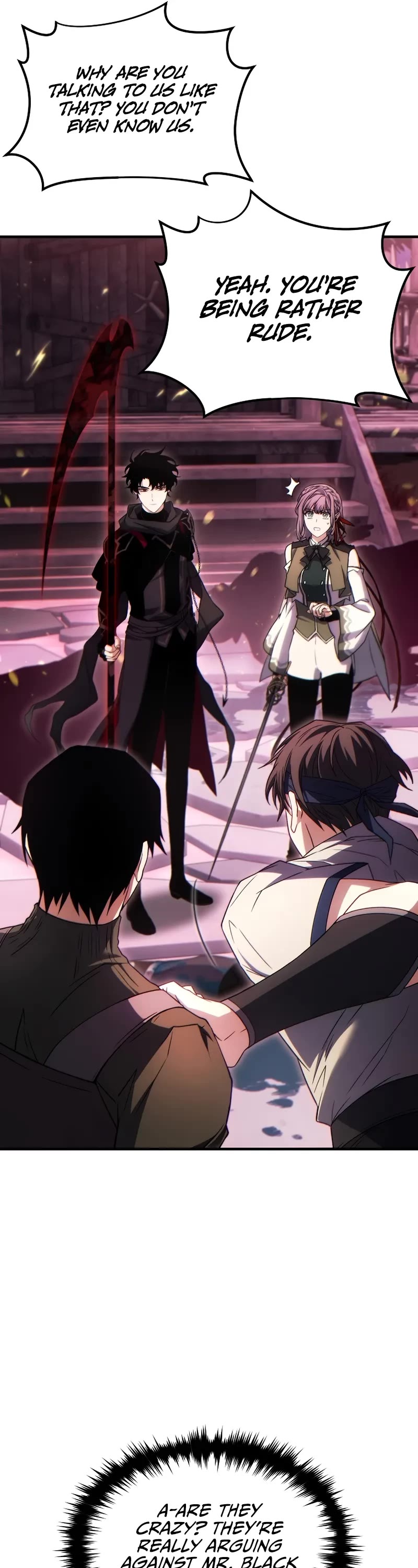 The Max-Level Player’s 100th Regression chapter 55 page 16