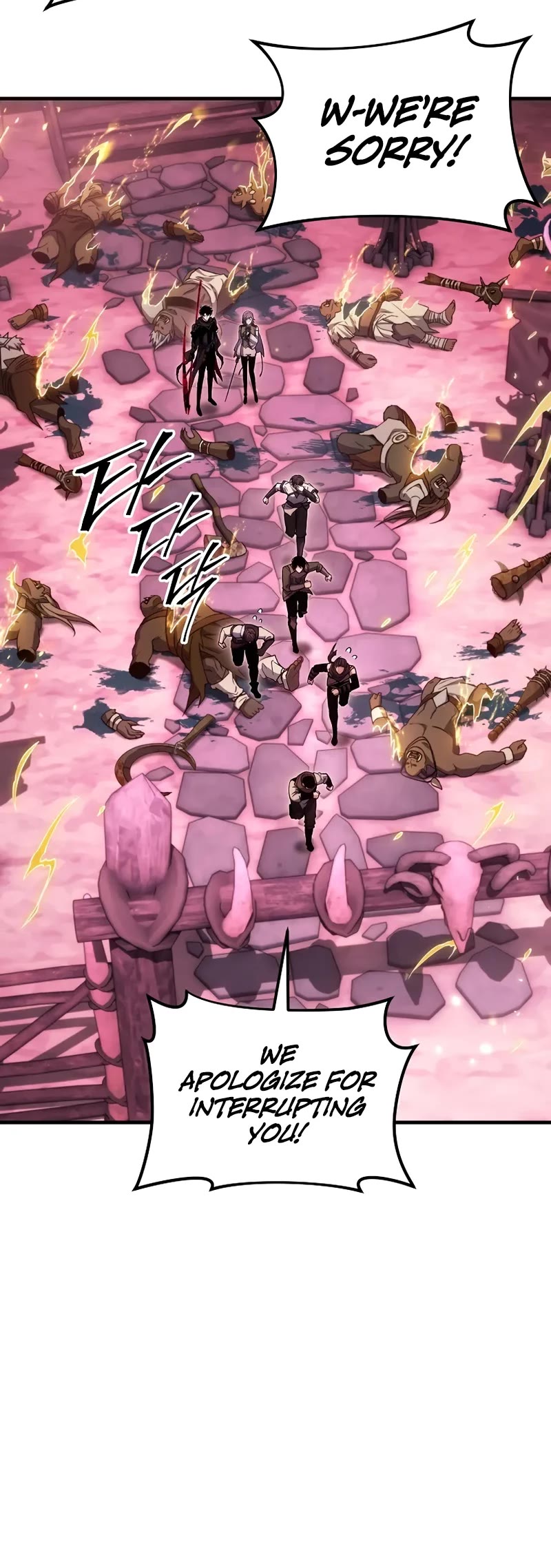 The Max-Level Player’s 100th Regression chapter 55 page 20