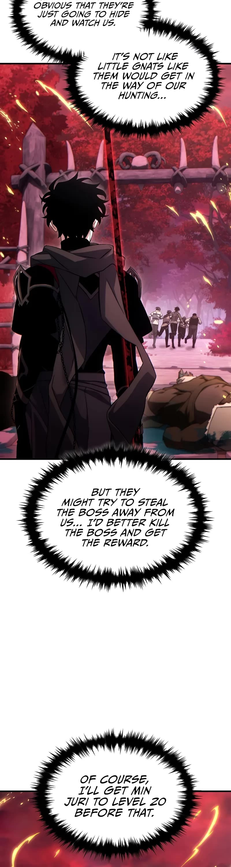 The Max-Level Player’s 100th Regression chapter 55 page 22